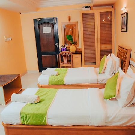 Naksha Tree Hotels - Mogappair Chennai Exterior photo