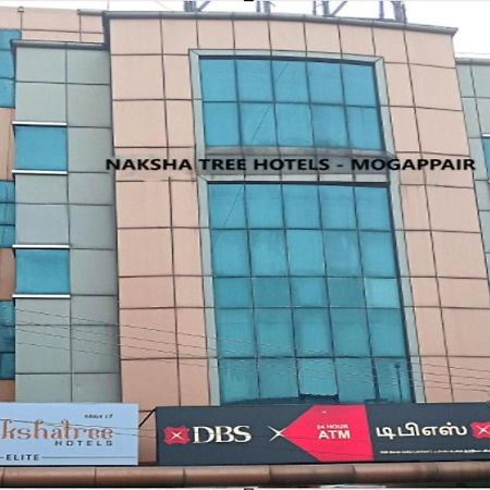 Naksha Tree Hotels - Mogappair Chennai Exterior photo