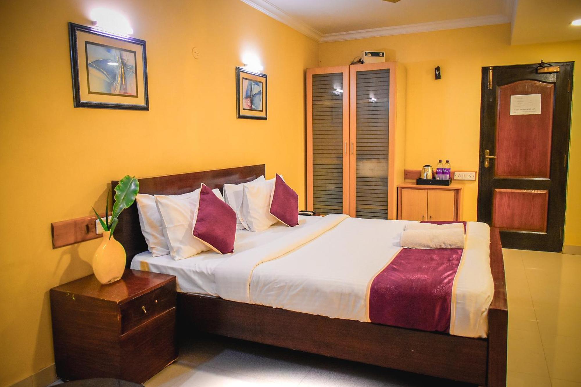 Naksha Tree Hotels - Mogappair Chennai Exterior photo