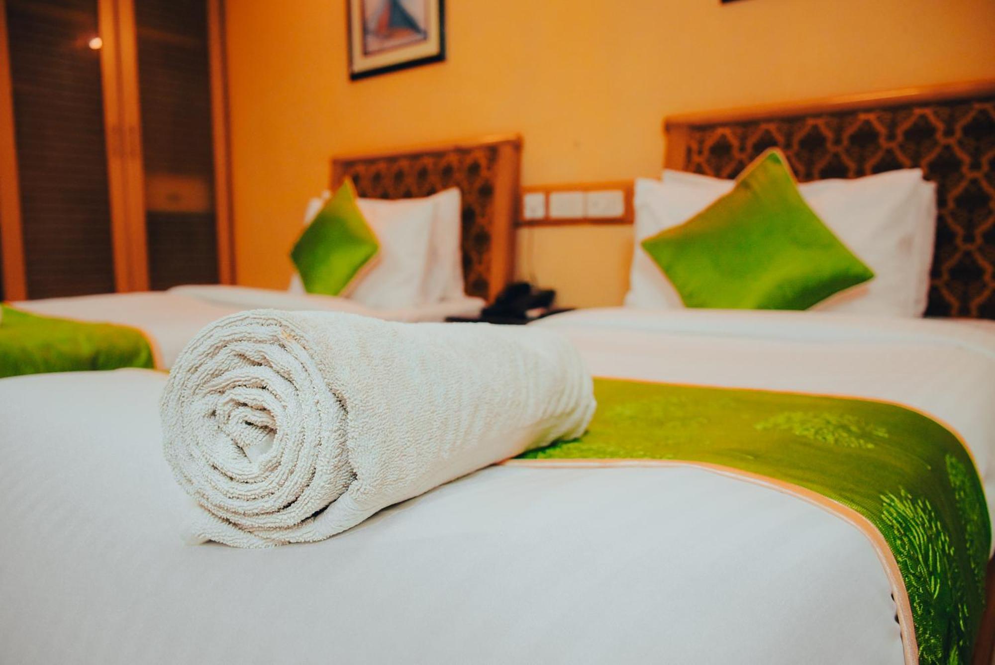 Naksha Tree Hotels - Mogappair Chennai Exterior photo
